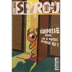 Spirou n° 3300