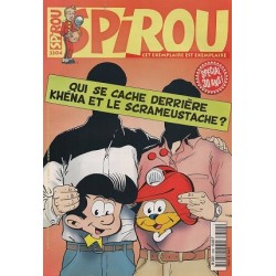 Spirou n° 3304