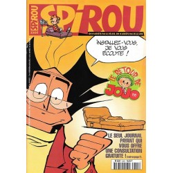 Spirou n° 3305