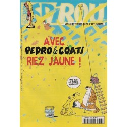 Spirou n° 3303