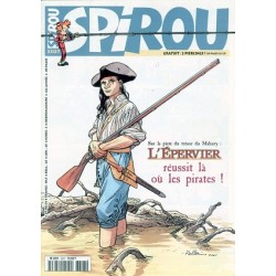 Spirou n° 3307