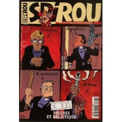 Spirou n° 3306
