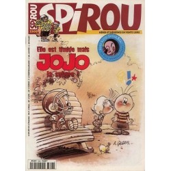 Spirou n° 3308