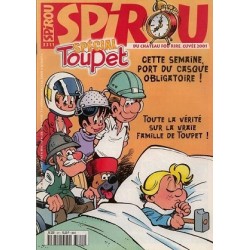 Spirou n° 3311