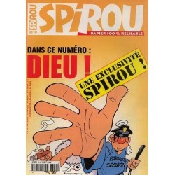Spirou n° 3310
