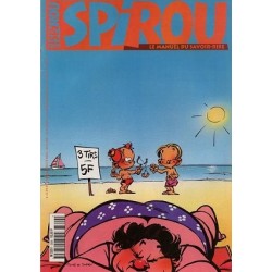 Spirou n° 3309