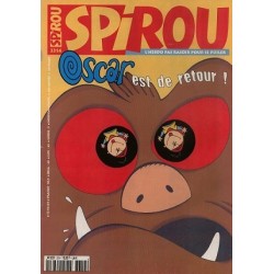 Spirou n° 3314