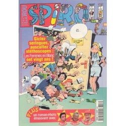 Spirou n° 3313