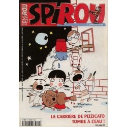 Spirou n° 3312