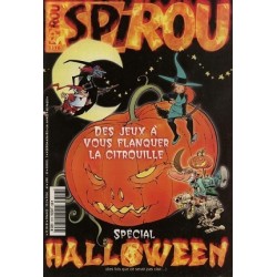 Spirou n° 3316