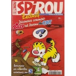 Spirou n° 3315