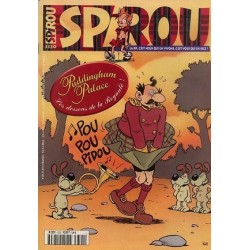 Spirou n° 3320
