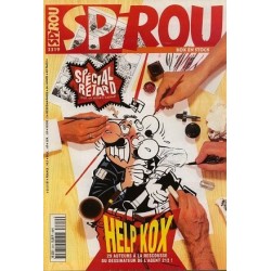 Spirou n° 3319