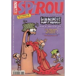 Spirou n° 3318