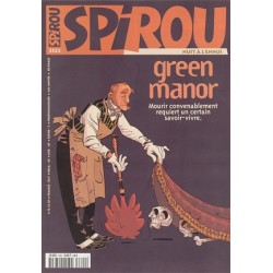 Spirou n° 3322