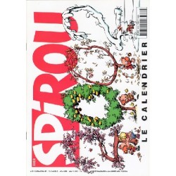 Spirou n° 3323