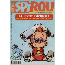 Spirou n° 3321
