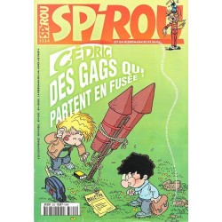 Spirou n° 3324
