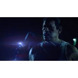 Last Chance Hotel (2014) DVD Avec Danny Trejo