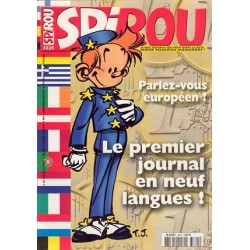 Spirou n° 3325