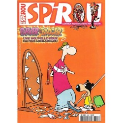 Spirou n° 3327