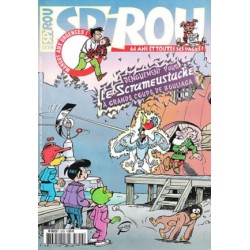 Spirou n° 3328