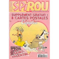 Spirou n° 3331