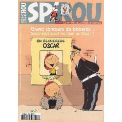 Spirou n° 3330