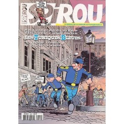 Spirou n° 3329