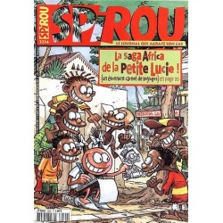 Spirou n° 3334