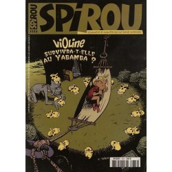 Spirou n° 3332