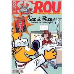 Spirou n° 3335