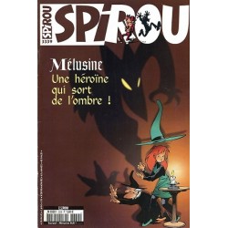 Spirou n° 3339
