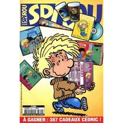 Spirou n° 3340
