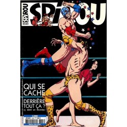 Spirou n° 3343