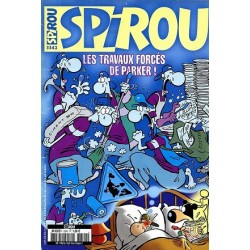 Spirou n° 3342