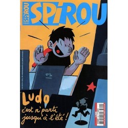 Spirou n° 3341