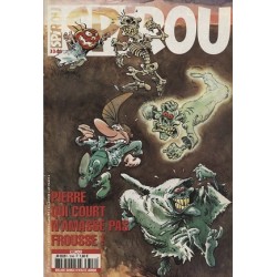 Spirou n° 3346