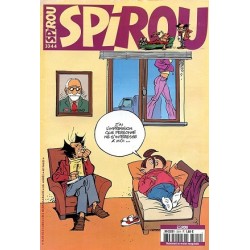 Spirou n° 3344