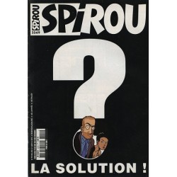 Spirou n° 3349