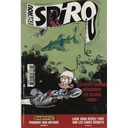 Spirou n° 3348