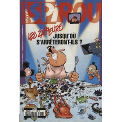 Spirou n° 3347