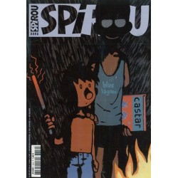Spirou n° 3352