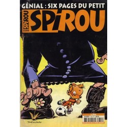 Spirou n° 3350