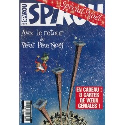 Spirou n° 3355