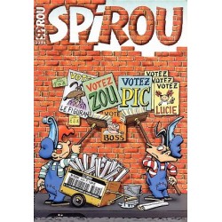 Spirou n° 3354