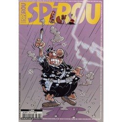 Spirou n° 3353