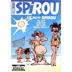 Spirou n° 3356