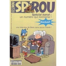 Spirou n° 3357