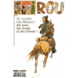 Spirou n° 3358